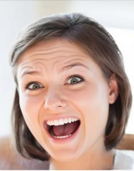 Professional businesswoman presenting with ShareView screen sharing